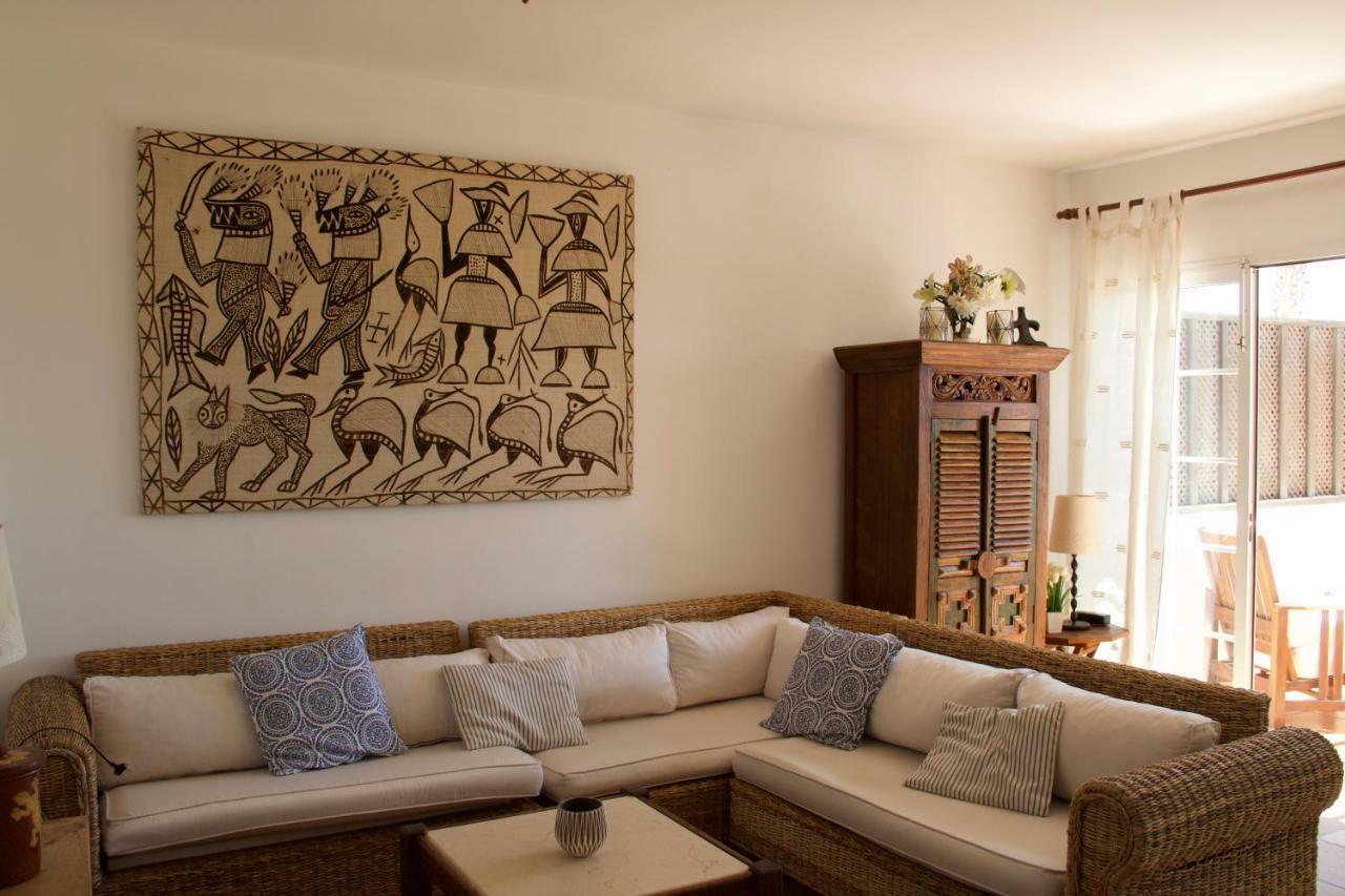 Luxury Villa Del Mar - Bahia Feliz Maspalomas  Dış mekan fotoğraf