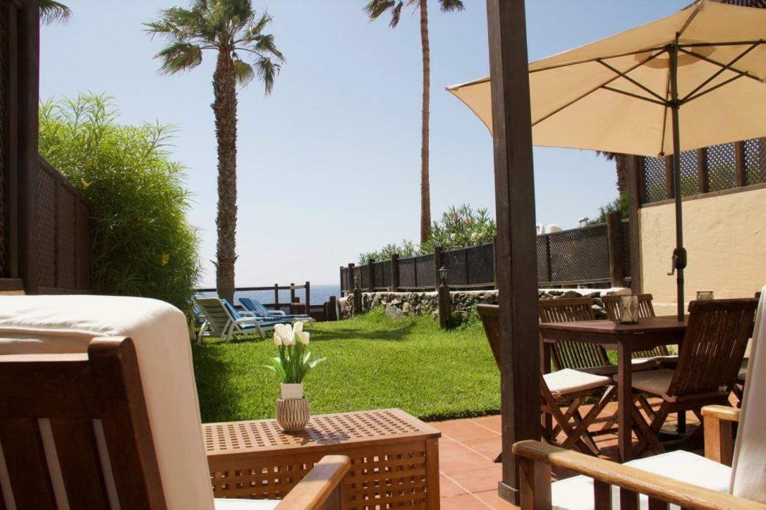 Luxury Villa Del Mar - Bahia Feliz Maspalomas  Dış mekan fotoğraf